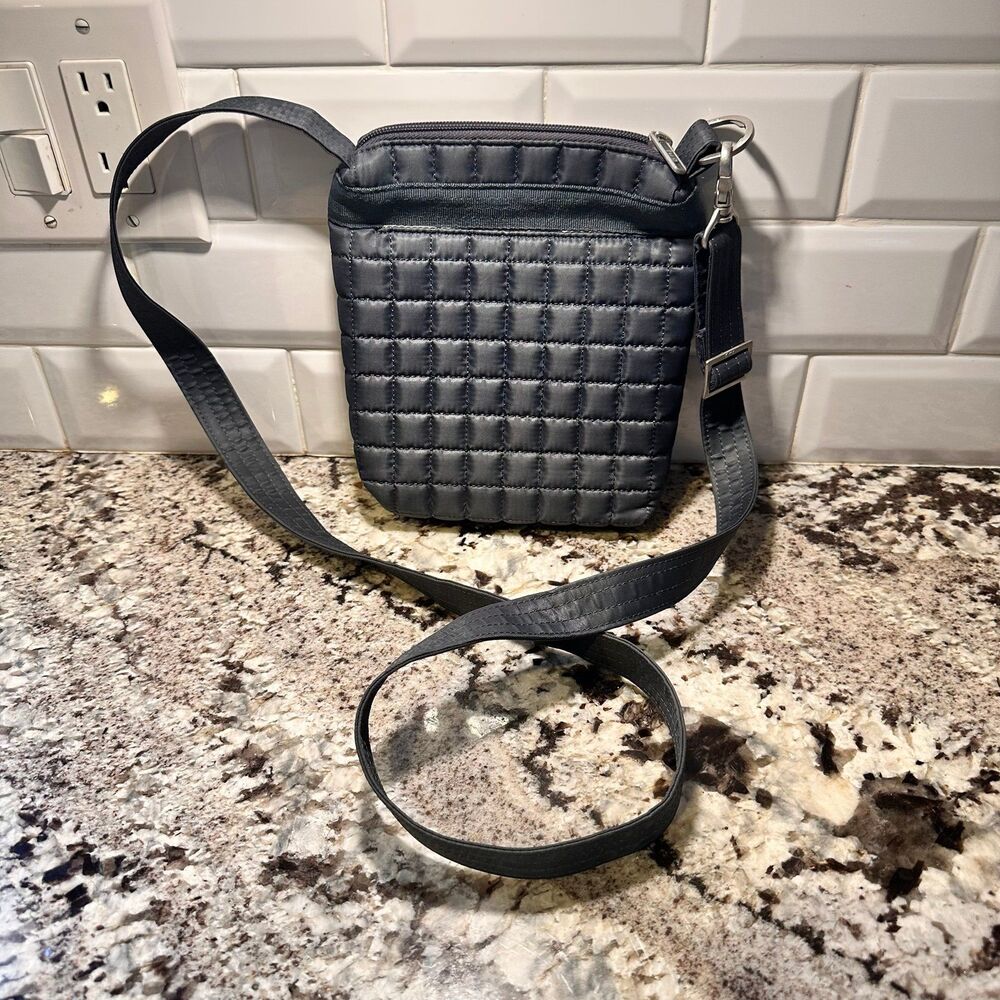 Lug Crossbody Bag